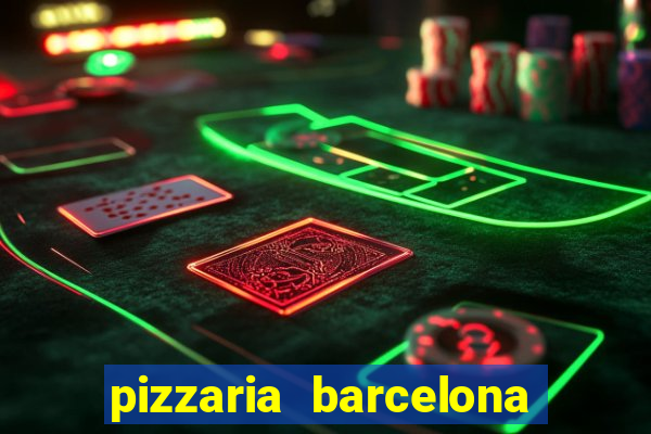 pizzaria barcelona em alto de coutos